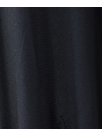 大きいサイズ 裾フレアキャミソールマキシワンピース（シックスタイル）（キャミワンピース）CHIC STYLE（シックスタイル）  64