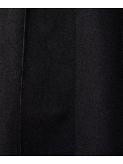 大きいサイズ ストレートラインマキシスカート（シックスタイル）（ロング丈・マキシ丈スカート）CHIC STYLE（シックスタイル）  17