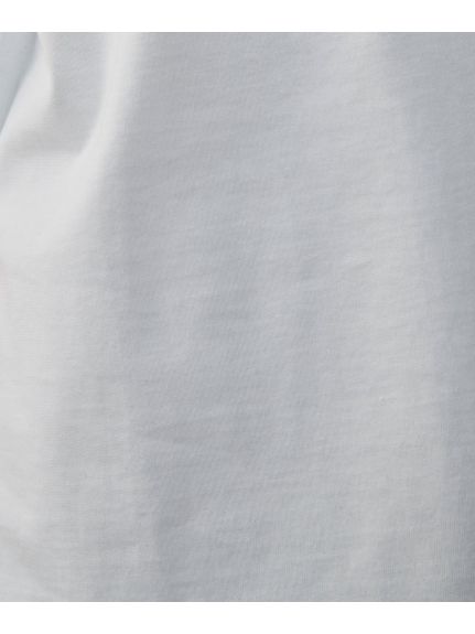 大きいサイズ 7分袖フットボールTシャツ （シックスタイル）（Tシャツ）CHIC STYLE（シックスタイル）  12