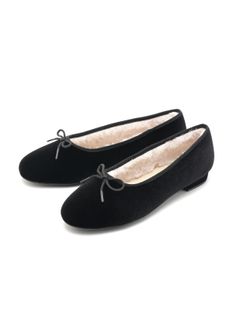 la farfa SHOES ラウンドバレエ 831 4E