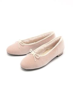 la farfa SHOES ラウンドバレエ 831 4E