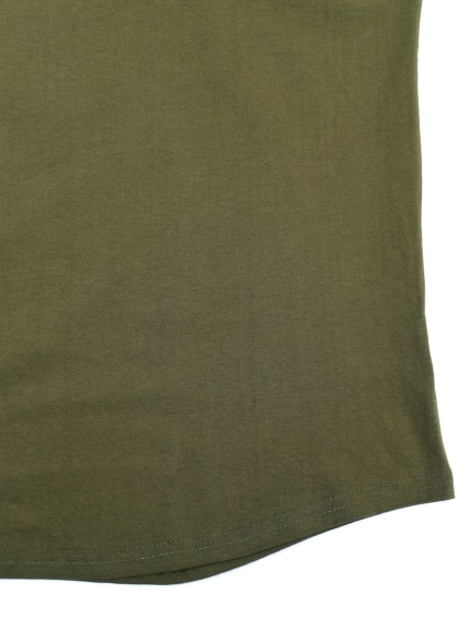 片袖フリル長袖カットソー　大きいサイズ レディース（Tシャツ）Felt Maglietta（フェルトマリエッタ(L-5L)）  10