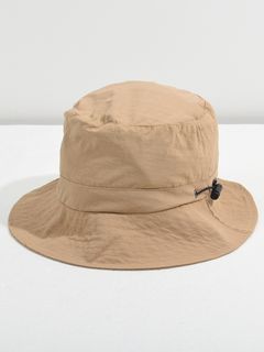 撥水パッカブルハット 登山 ビーチ 海 レジャー 紫外線防止 コンパクト 帽子 バケハ 携帯に便利