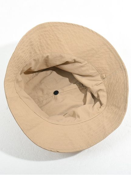 撥水パッカブルハット 登山 ビーチ 海 レジャー 紫外線防止 コンパクト 帽子 バケハ 携帯に便利（帽子）Felt Maglietta（フェルトマリエッタ(L-5L)）  07