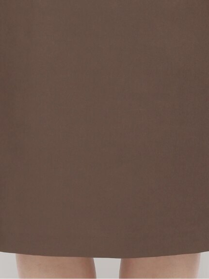 【WEB限定】共ベルト付ナロータイトスカート（タイトスカート）Re-J&supure（リジェイアンドスプル）  05