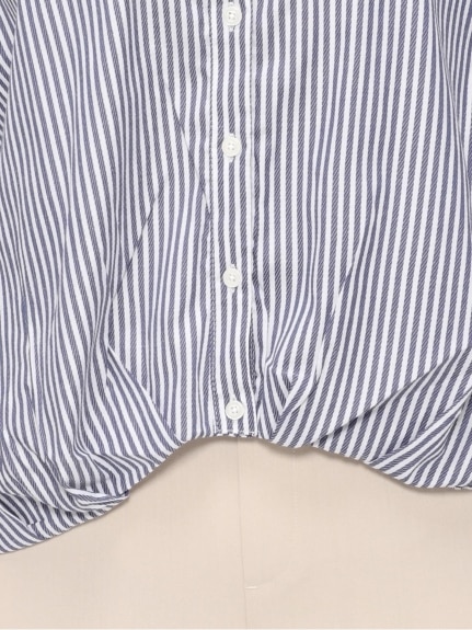 裾タックヨークレースシャツ（シャツ・ブラウス）Re-J&supure（リジェイアンドスプル）  06