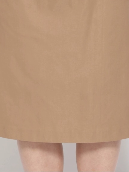 【WEB限定】共ベルトタイトスカート（タイトスカート）Re-J&supure（リジェイアンドスプル）  05