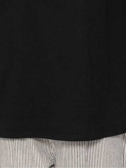 PEANUTS 胸ポケットプリントT（Tシャツ）Re-J&supure（リジェイアンドスプル） 0 06