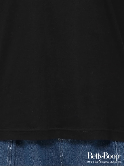 ベティブープTMモンロー刺繍T（Tシャツ）Re-J&supure（リジェイアンドスプル）  06