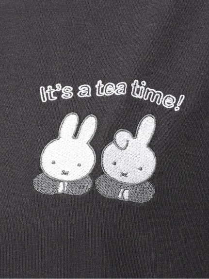 miffy バックプリントT（Tシャツ）Re-J&supure（リジェイアンドスプル）  08