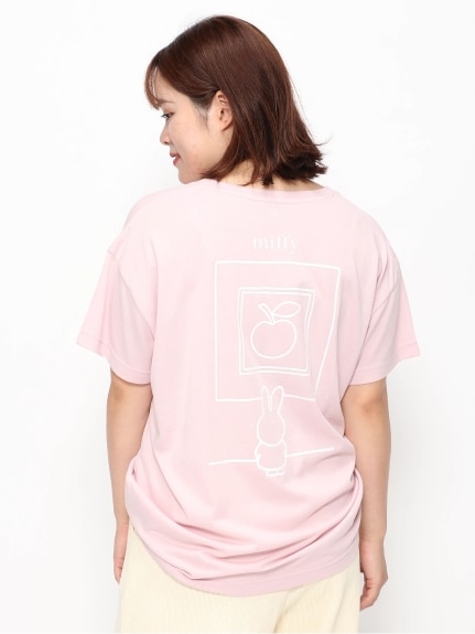miffy ポケット刺繍T（Tシャツ）Re-J&supure（リジェイアンドスプル）  09