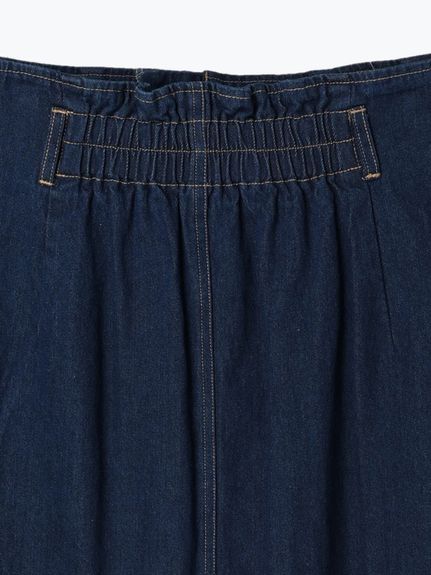 デニムカツラギナロースカート（その他スカート）Re-J&supure（リジェイアンドスプル）  06