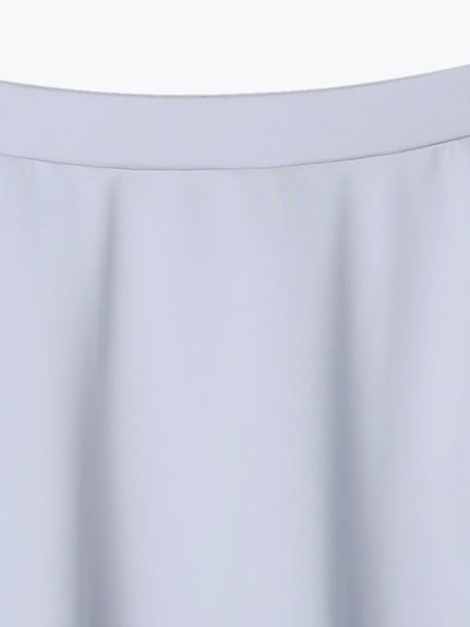 [洗える/UV/吸水速乾]ラクケアエアリーフレアスカート（セットアップ可）（スカート（単品））Re-J&supure（リジェイアンドスプル）  12