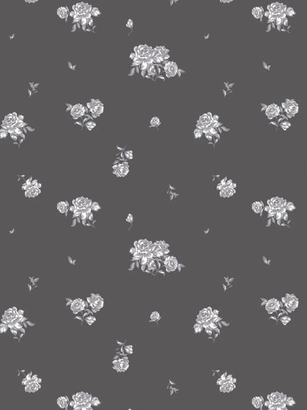 【華城ここあさんコラボルームウェア】花柄チュニックシャツ（パジャマ）Re-J&supure（リジェイアンドスプル）  03