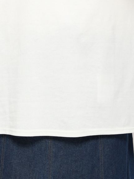 レトロカラービッグTシャツ（Tシャツ）Re-J&supure（リジェイアンドスプル）  06