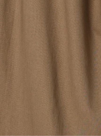 麻風裾レースワイドパンツ（ワイドパンツ・ガウチョパンツ）Re-J&supure（リジェイアンドスプル）  11