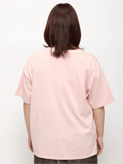 レトロスイーツ刺繍Tシャツ（Tシャツ）Re-J&supure（リジェイアンドスプル）  03