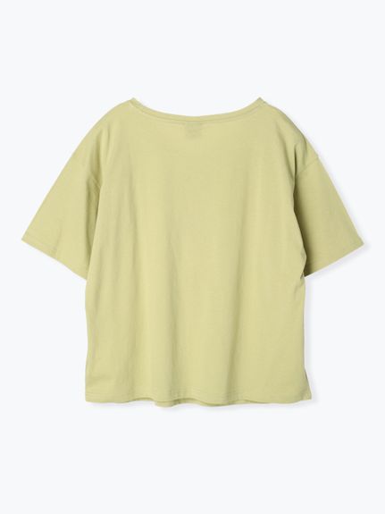 ミラクルカーブTシャツ（接触冷感/ピリング防止）トゥイーティー（Tシャツ）Re-J&supure（リジェイアンドスプル）  02
