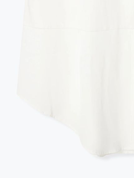 布帛裾ノースリーブプルオーバー（カットソー・プルオーバー）Re-J&supure（リジェイアンドスプル）  05