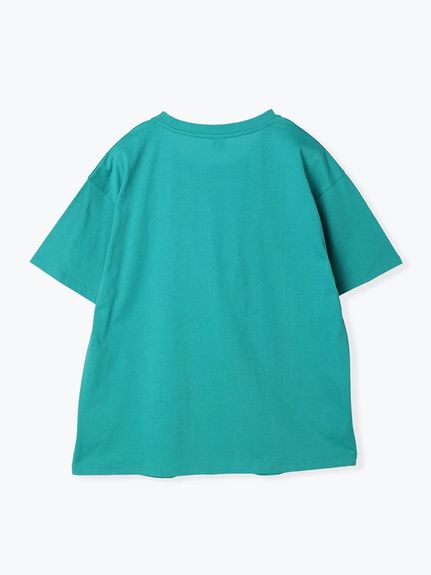 ミラクルカーブTシャツ ＜ミッキー＞（Tシャツ）Re-J&supure（リジェイアンドスプル）  02