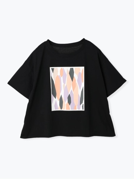 グラフィックプリントT（Tシャツ）Re-J&supure（リジェイアンドスプル）  10
