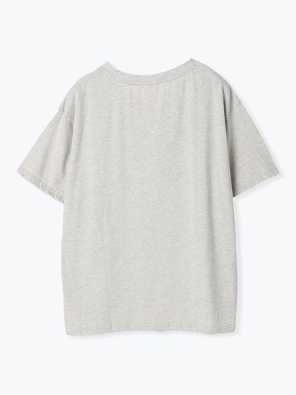 ミラクルカーブTシャツ PEANUTS / ジョー・クール（Tシャツ）Re-J&supure（リジェイアンドスプル）  03