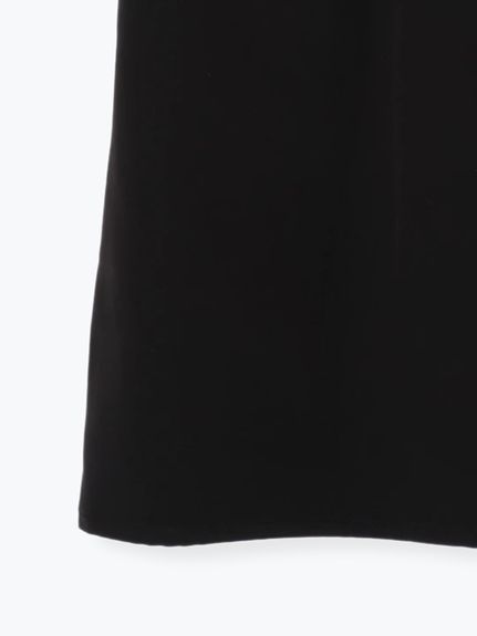 [洗える/UV]Wクロスナロースカート（セットアップ可）（スカート（単品））Re-J&supure（リジェイアンドスプル）  13