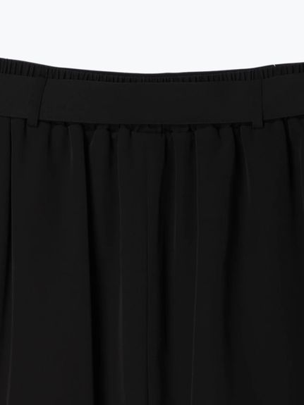 [洗える/UV]Wクロスナロースカート（セットアップ可）（スカート（単品））Re-J&supure（リジェイアンドスプル）  14