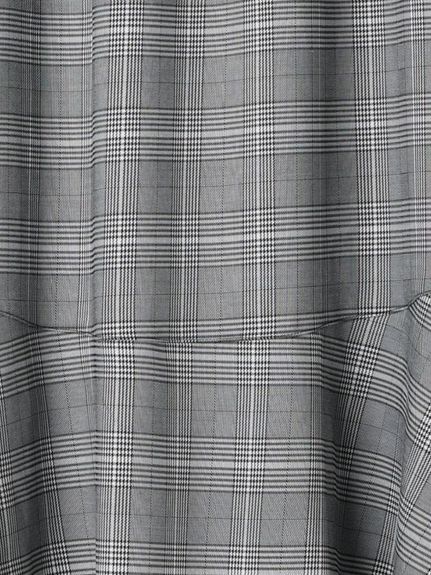 【WEB限定】裾チュール重ねロングスカート（ロング丈・マキシ丈スカート）Re-J&supure（リジェイアンドスプル）  12