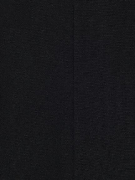 【WEB限定】プチブラックノーカラージャケット（ブラックフォーマル・礼服・喪服 ジャケット（単品））Re-J&supure（リジェイアンドスプル）  13