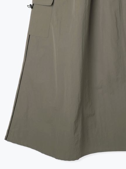 カーゴショルダーリボンジャンパースカート（ジャンパースカート）Re-J&supure（リジェイアンドスプル）  11