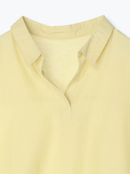 フレンチリネンスキッパーシャツ（シャツ・ブラウス）Re-J&supure（リジェイアンドスプル）  22