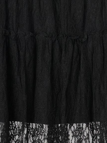 【WEB限定】レースティアードスカート（その他スカート）Re-J&supure（リジェイアンドスプル）  16
