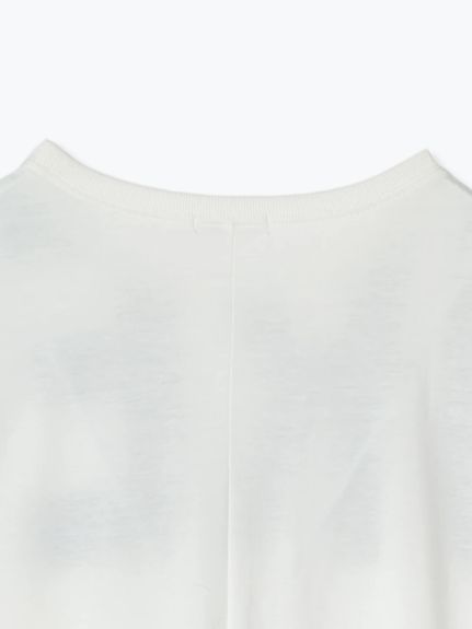 ロゴドルマンTシャツ（カットソー・プルオーバー）Re-J&supure（リジェイアンドスプル）  06