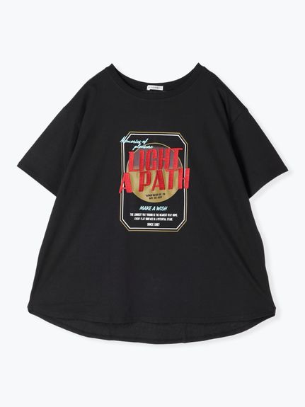 新しい到着 ARIES Tシャツ yurino着用 Tシャツ/カットソー(半袖/袖なし 