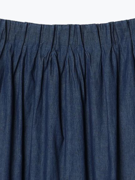 デニムラッピングスカート（その他スカート）Re-J&supure（リジェイアンドスプル）  15