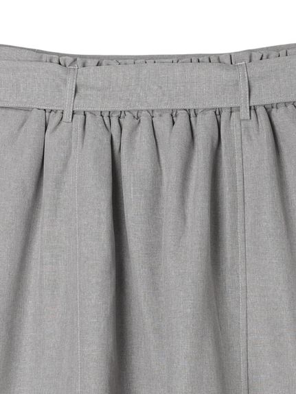 リネンライクリボンマーメイドスカート（その他スカート）Re-J&supure（リジェイアンドスプル）  23