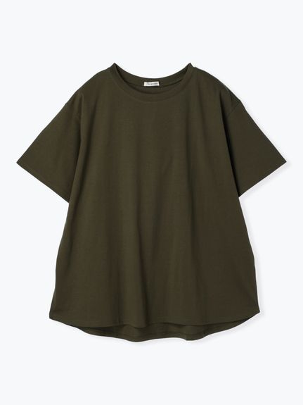 バック囲いプリントBIGTシャツ（カットソー・プルオーバー）Re-J&supure（リジェイアンドスプル）  14