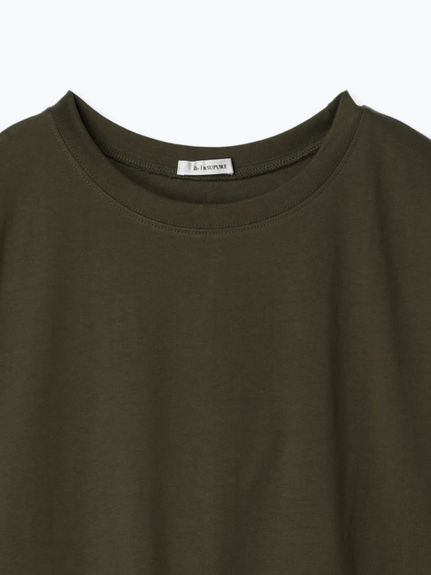 バック囲いプリントBIGTシャツ（カットソー・プルオーバー）Re-J&supure（リジェイアンドスプル）  15