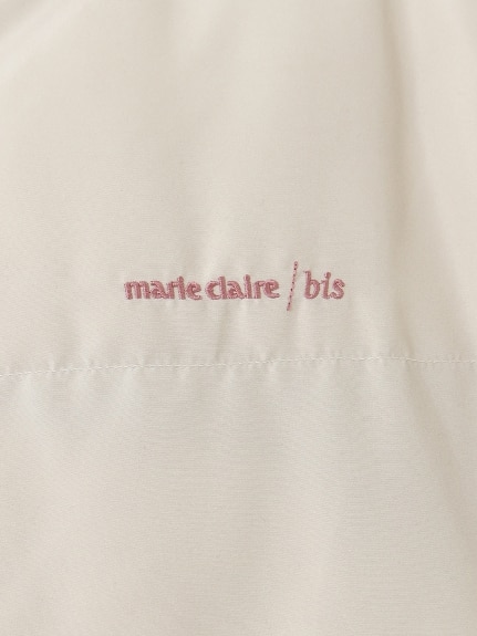 中綿ブルゾン　大きいサイズ レディース（ブルゾン・ジャンパー・ライダース）marie claire bis（アリノマセレクト (Lー10L)）  05
