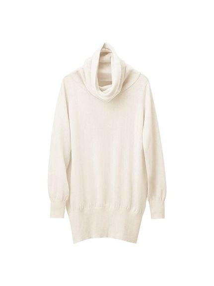 綿１００％タートルネックセーター　大きいサイズ レディース（ニット・セーター）Viola e Viola（ヴィオラエヴィオラ）  09