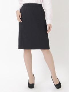 スカート（58ｃｍ丈）/ 大きいサイズ 事務服 オフィス アイトス HCS3503