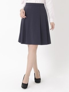 ソフトプリーツスカート/ 大きいサイズ 事務服 オフィス アイトス HCS3602