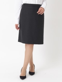 スカート/ 大きいサイズ 事務服 オフィス アイトス HCS9770