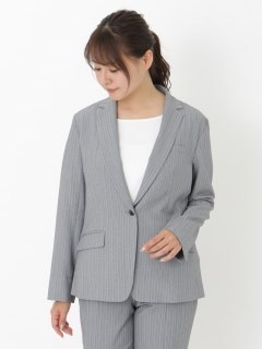 ジャケット/ 大きいサイズ 事務服 オフィス アイトス HCJ4600