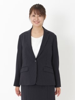 ジャケット/ 大きいサイズ 事務服 オフィス アイトス HCJ4600