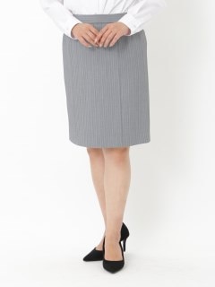 スカート（54ｃｍ丈）/ 大きいサイズ 事務服 オフィス アイトス HCS4600