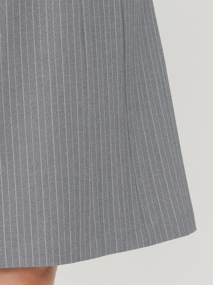 フレアースカート（54ｃｍ丈）/ 大きいサイズ 事務服 オフィス アイトス HCS4601（事務服・制服）Pieds（アイトス） 0,220411CEREMONY 06