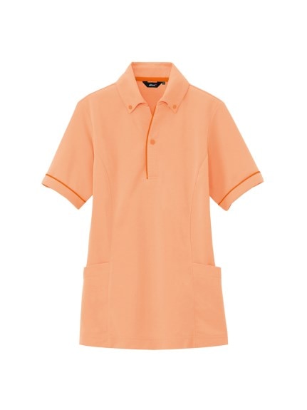 サイドポケット半袖ポロシャツ（男女兼用）（事務服・制服）aitoz+（アイトス）  10
