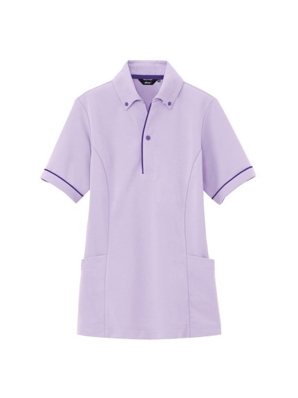 サイドポケット半袖ポロシャツ（男女兼用）（事務服・制服）aitoz+（アイトス）  12